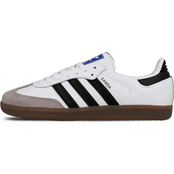 Adidas Samba OG Cloud White/Core Black
