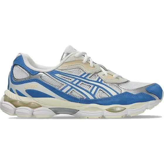Asics Gel NYC White/Blue Coast Unisex
