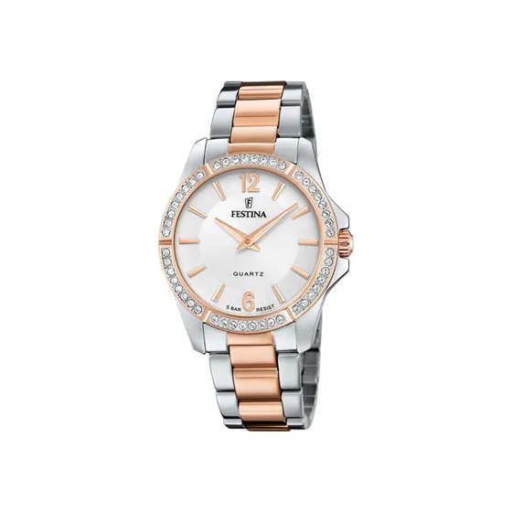 Festina Orologio Donna Acciaio Mademoiselle F20595/1