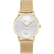 BREIL Tribe Donna Drop Orologio Acciaio Gold