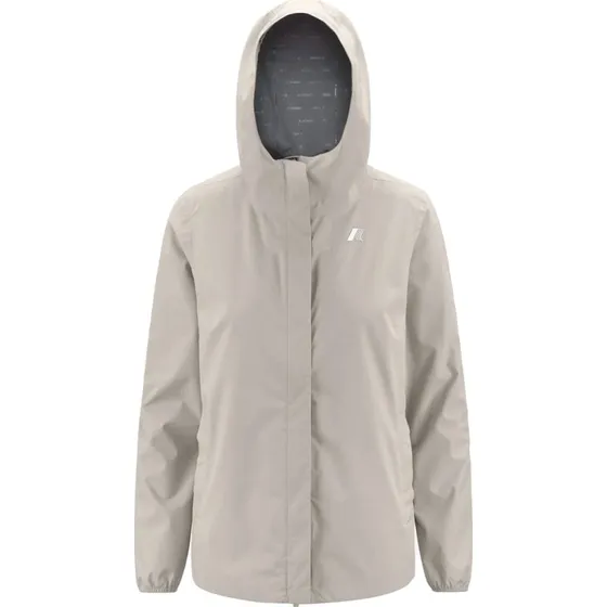 K-Way Marguerite Stretch Dot Beige Donna
