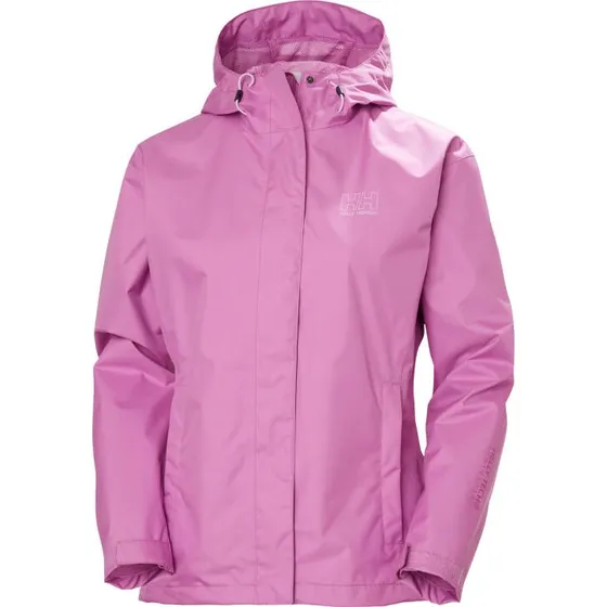 Helly Hansen Giacca Impermeabile Seven Donna Blu Navy