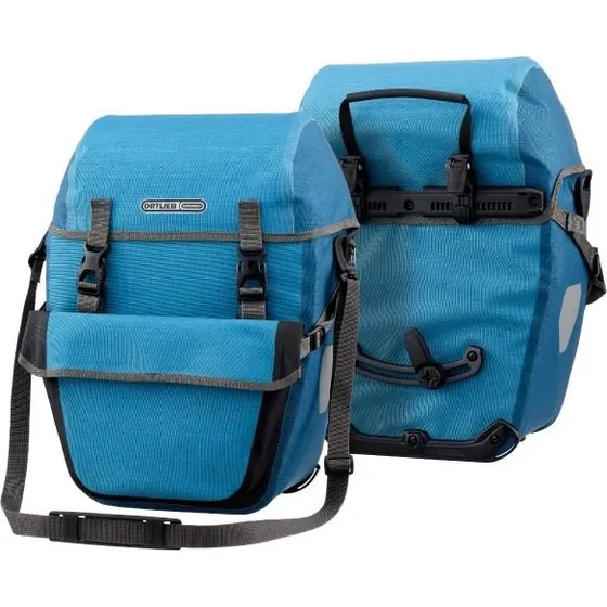 Ortlieb Bike-Packer Plus 21L coppia blu