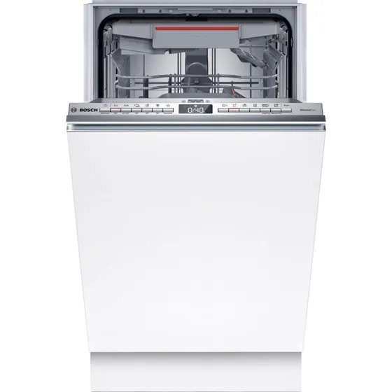 Bosch SPV4EMX17E Lavastoviglie 45 cm 10 coperti Bianco
