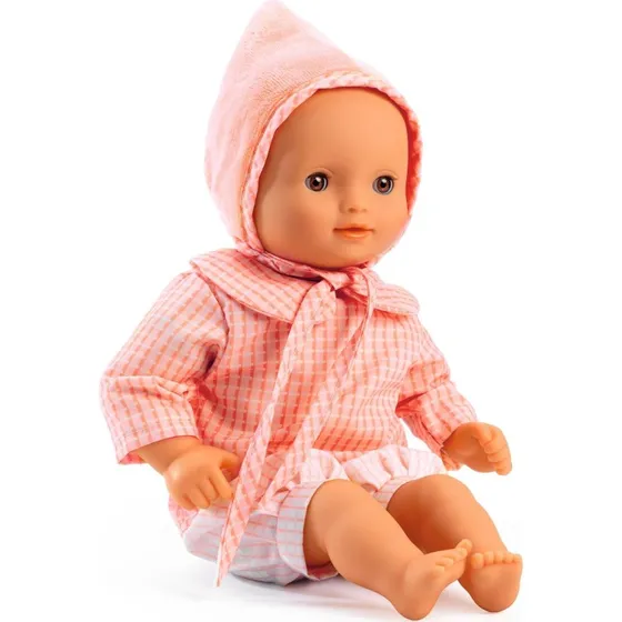 Djeco Baby Doll Rose 32 cm Pomea