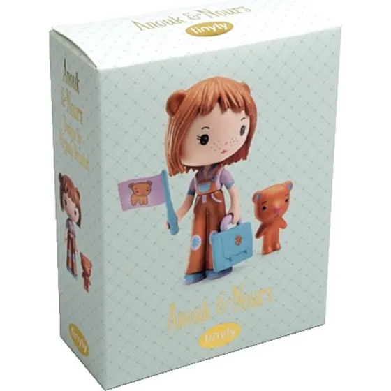 Djeco Anouk & Nours - Bambolina Tinyly