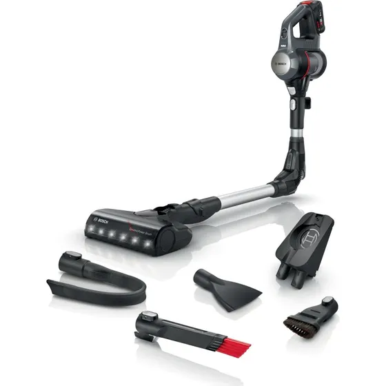 Bosch BCS711PET Scopa Elettrica Ricaricabile 7 Nero