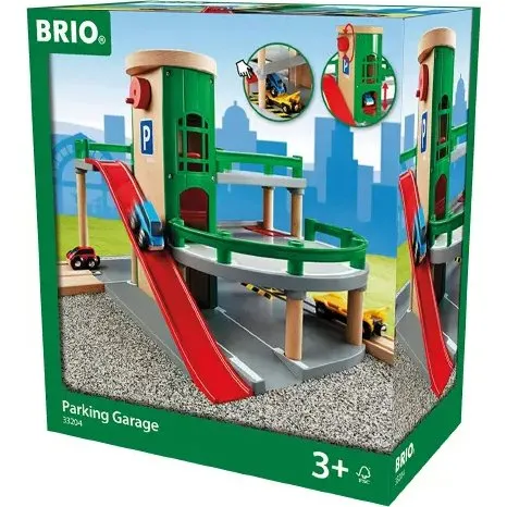 BRIO Parcheggio multipiano con ascensore