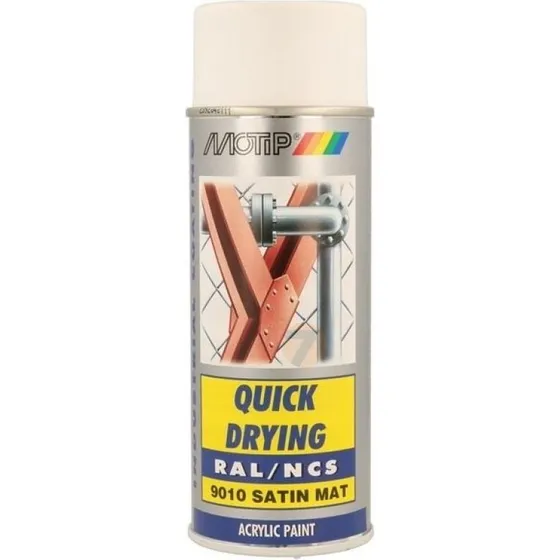 Motip Vernice Spray RAL 7035 400 ml