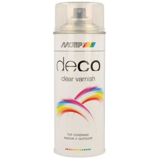 Motip Vernice Trasparente 400ml