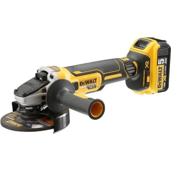 Dewalt DCG405P2 Smerigliatrice Angolare 18V Brushless 125mm