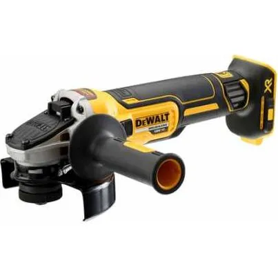 DeWalt DCG405N Smerigliatrice Angolare 18V Brushless 125mm Solo Corpo
