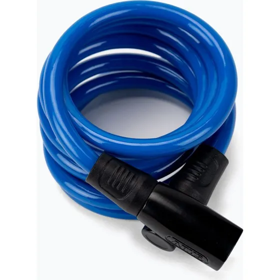 ABUS Star 4508K/150 Lucchetto Bicicletta Blu 150 cm