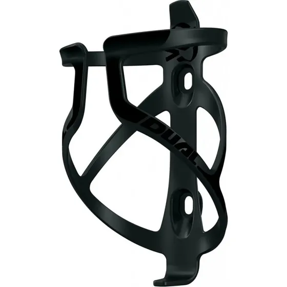 SKS Portaborraccia Dual in Policarbonato Nero
