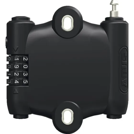 Abus Sportflex 2504/90 - Lucchetto a Cavo Flessibile