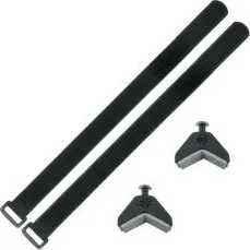 SKS Adattatore Anywhere per Portaborraccia Nero/Grigio