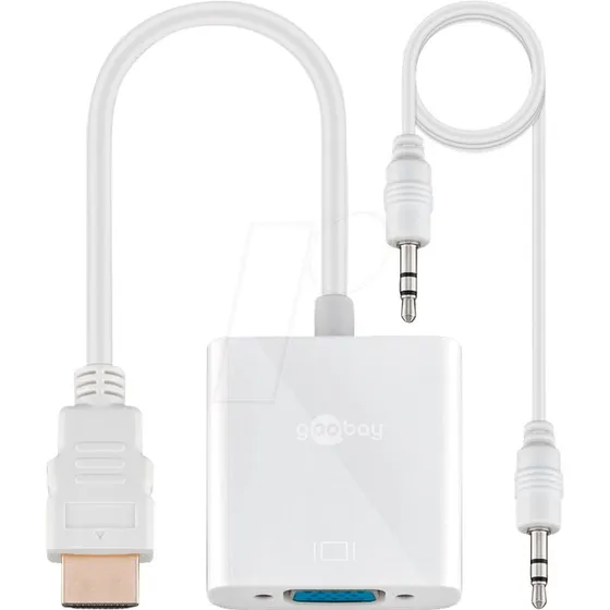 Adattatore HDMI a VGA 1080p
