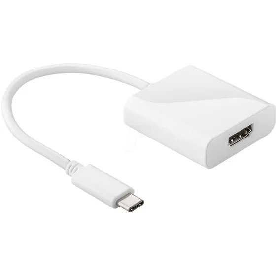 Marca: Adattatore HDMI USB-C 3.1 a HDMI
