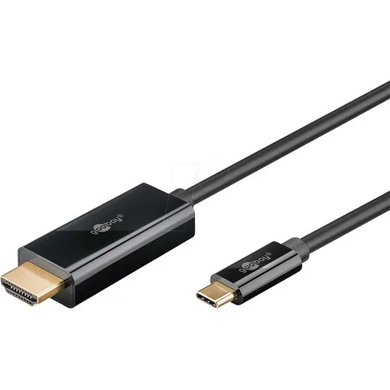 Marca USB-C a HDMI 4K 60 Hz, 3 m