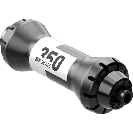 DT Swiss 350 Anteriore Straight-Pull 20G O12/100mm Nero