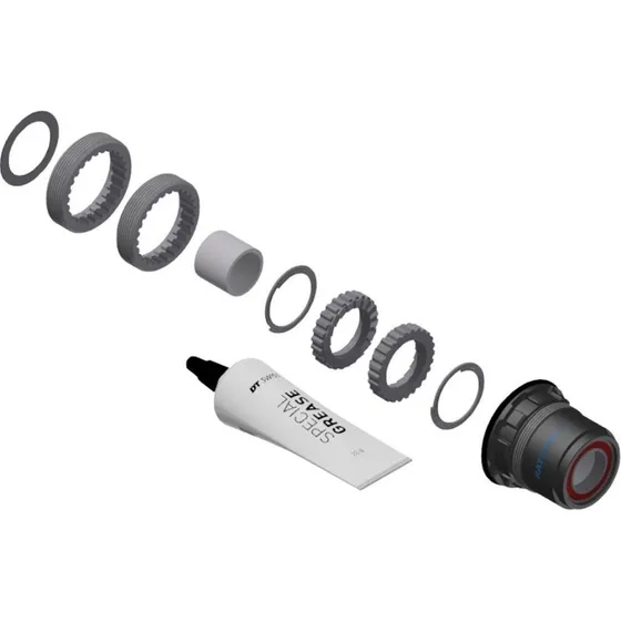 DT Swiss Kit Conversione Ratchet LN SRAM XD 18 Denti