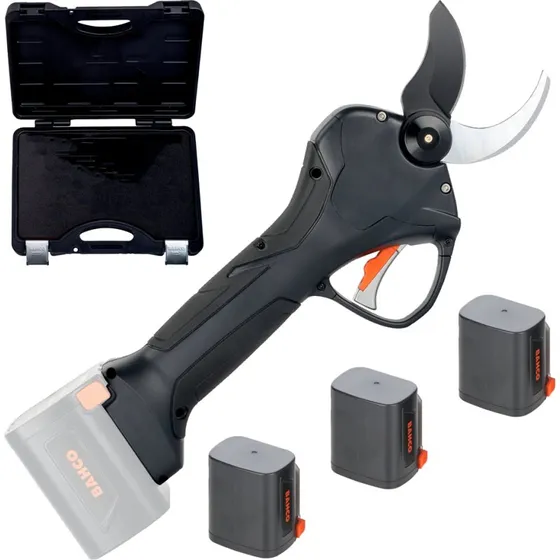 Bahco BCL240 Cesoia a batteria 21.6V