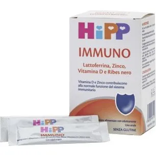 Hipp Immuno 20 Stick Pack 1,5g