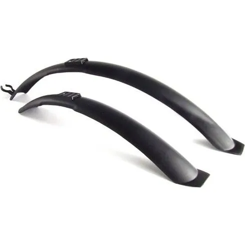 XLC Set Parafango 28 Inch PVC Nero