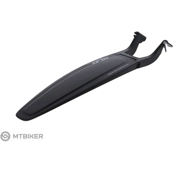 XLC MG-C35 Parafango Posterioe 26-29" Nero 75/460mm