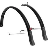 XLC Set Parafanghi MG-F05 28'' 51mm Nero