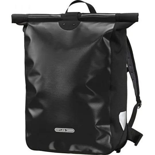 Ortlieb Messenger Bag 39L - Borsa/zaino impermeabile nero