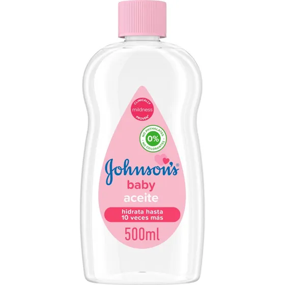 Johnson's Baby Olio per il Corpo 300 ml
