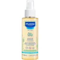 Mustela Olio Idratante Massaggio 100ml