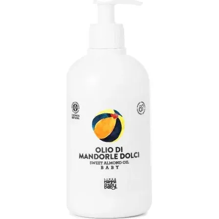 Mamma Baby Olio Mandorle Dolci 500 ml