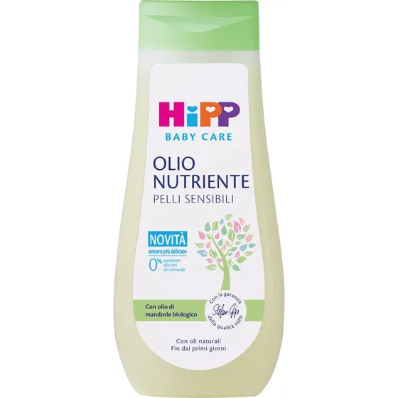 HiPP Baby Care Olio Nutriente 200 ml