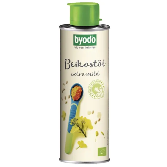 Byodo Bio Beikostöl extra mild