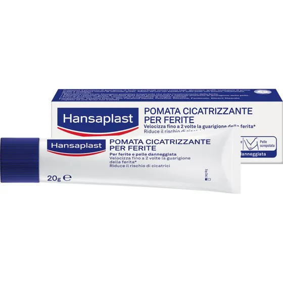 Hansaplast Pomata Cicatrizzante 20 g