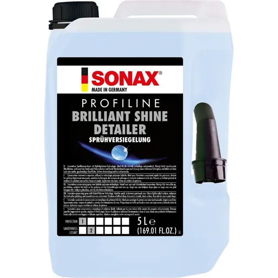 Sonax Brilliant Shine Detailer 5 L