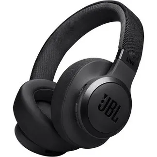 JBL Live 770NC Nero - Cuffie Wireless con Cancellazione del Rumore