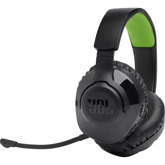JBL Quantum 360X Cuffie Gaming Wireless Nero/Verde
