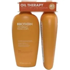 Biotherm Oil Therapy Baume Corps Duo 2x400ml