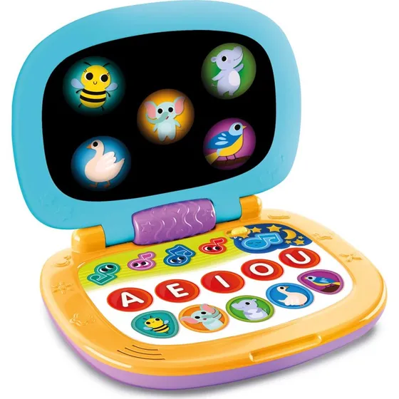 Carotina Baby Laptop 107254 - Lisciani