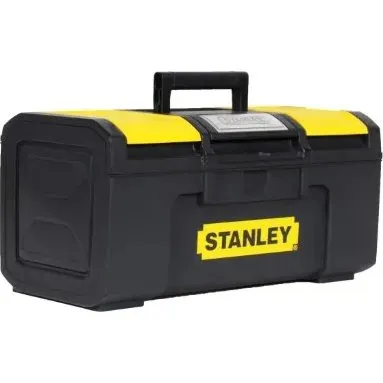 Stanley 1-79-217 Cassetta Utensili 19" Nero Giallo