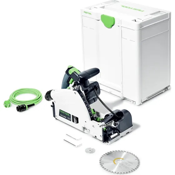 Festool TSV 60 KEBQ-Plus Sega ad affondamento con incisore