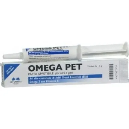 NBF Lanes Omega Pet Pasta 30g