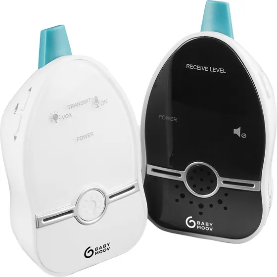 Babymoov Babyphone Audio Easy Care 500M
