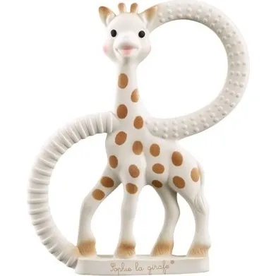 Sophie la Giraffa Anello da Dentizione So' Pure Morbido