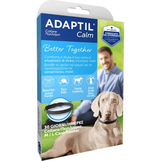Adaptil Calm Collare M-L 70 cm per Cani