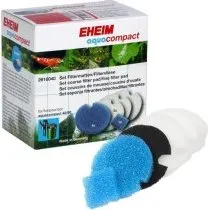 Eheim Aquacompact 40/60 - Set Filtri Grosso/Fine
