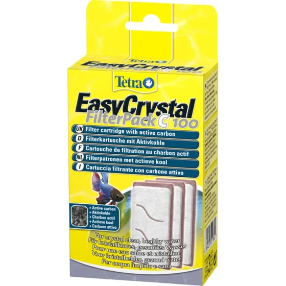Tetra Easycrystal FilterPack C100